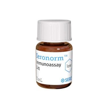 Seronorm Immunoassay Liq LOW